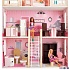 Кукольный домик - Поместье Монтевиль, с мебелью  - миниатюра №6