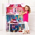 Кукольный домик для Барби – Вдохновение, 16 предметов мебели, 2 лестницы  - миниатюра №1
