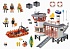 Игровой набор Береговая охрана: Береговая станция с маяком  - миниатюра №2