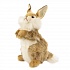 Мягкая игрушка Кролик, 30 см  - миниатюра №1