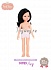Кукла Лиу, без одежды 32см   - миниатюра №3