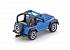 Игрушечная модель - Jeep Wrangler, 1:50  - миниатюра №6