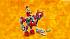 Lego Nexo Knights. Боевые доспехи Мэйси  - миниатюра №9