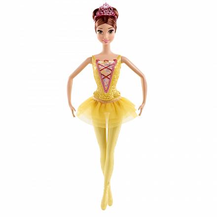 Кукла Disney Princess Белль-балерина 