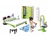 Игровой набор из серии Кукольный дом: Спальня  - миниатюра №3