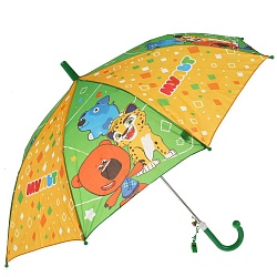 Детский зонт Мульт 45 см со свистком (Играем вместе, UM45-MLT) - миниатюра