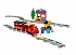 Конструктор Lego Duplo - Поезд на паровой тяге, свет и звук  - миниатюра №2