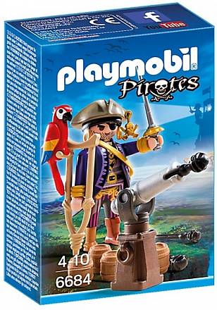 Пираты: Капитан пиратов 