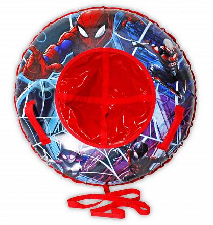 Тюбинг Marvel - Человек-Паук, 85 см 
