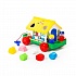 Развивающая игрушка-сортер Игровой дом, в коробке  - миниатюра №8