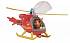 Вертолет со светом «Пожарный Сэм», звук, аксессуары и фигурка  - миниатюра №3