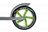 Двухколесный самокат Hudora Big Wheel GS 205, green/зеленый  - миниатюра №2