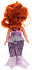 Интерактивная кукла Disney - Принцесса София в костюме русалочки, 15 см  - миниатюра №2