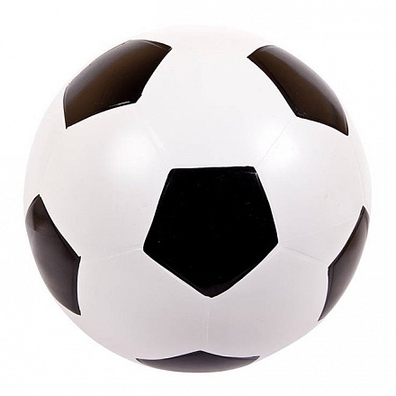 Мяч спортивный – Футбол,  диаметр 20 см  