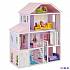 Домик для Барби – Фантазия, гараж, лифт, лестница, мебель  - миниатюра №3