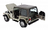 Металлическая машинка Bburago Jeep Wrangler Sahara масштаб 1:18  - миниатюра №9