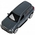 Машина Mercedes-Benz GLE 12 см серая матовая двери и багажник открываются металлическая  - миниатюра №1