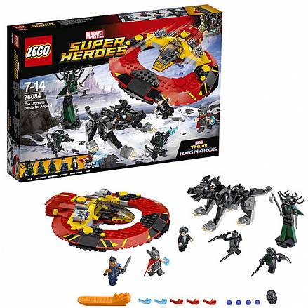 Lego Super Heroes: Решающая битва за Асгард™ 