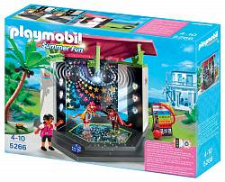 Игровой набор - Отель: Детский клуб с танцплощадкой (Playmobil, 5266pm) - миниатюра