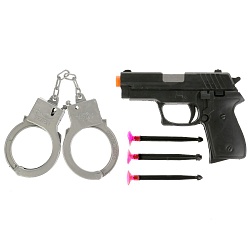 Игровой набор Полиция (Играем вместе, B1216622-R2) - миниатюра