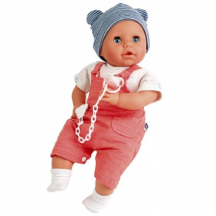 Кукла мягконабивная Эмми, 45 см 