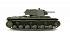 Модель сборная - Советский тяжёлый танк КВ-1  - миниатюра №2