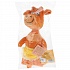 Мягкая игрушка - Оранжевая корова - Мама, 27 см  - миниатюра №5
