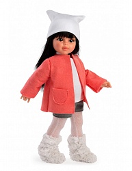 Кукла Сабрина 40 см в стильном комплекте (Asi, 515500) - миниатюра