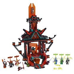 Конструктор Lego® Ninjago - Императорский храм Безумия (Lego, 71712-L) - миниатюра