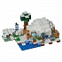 Конструктор Lego® Minecraft - Иглу  - миниатюра №9