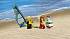 Lego City. Жители Lego City: отдых на пляже  - миниатюра №6