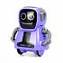 Робот - Покибот, фиолетовый, свет и звук  - миниатюра №1