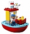 Конструктор Lego Duplo - Грузовой поезд  - миниатюра №13