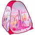 Палатка детская игровая - Барби в сумке  - миниатюра №1