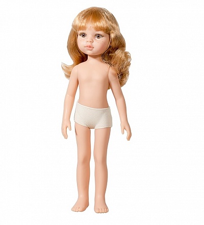 Кукла Даша без одежды, 32 см 