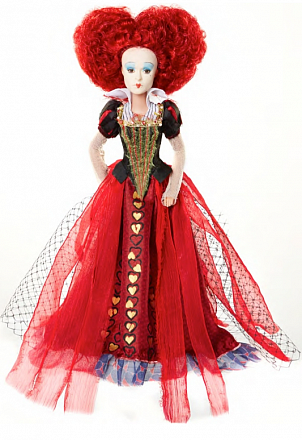 Кукла коллекционная «Красная Королева» серия Делюкс, 29 см 