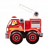 Машинка-конструктор Nikko City Service Пожарная машина  - миниатюра №2
