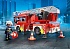 Конструктор Playmobil. Пожарная служба - Пожарная машина с лестницей  - миниатюра №4