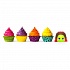 Набор игрушек Cake Pop Cuties, 1 серия, 2 вида, 3 штуки в наборе  - миниатюра №16