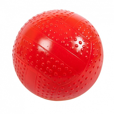 Мяч диаметр 75 мм. спортивный Фактурный 