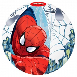 Надувной мяч – Spider-Man, 51 см (Bestway, бв98002) - миниатюра