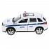 Машина Полиция Suzuki Vitara S 2015 12 см свет-звук двери и багажник открываются металлическая  - миниатюра №1