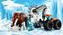 Конструктор Lego City - Арктическая экспедиция. Передвижная арктическая база  - миниатюра №7