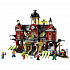 Lego Hidden Side Конструктор Лего Хидден Сайд - Школа с привидениями Ньюбери  - миниатюра №1