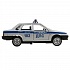 Машина Полиция Lada 21099 Спутник 12 см свет-звук двери открываются металлическая  - миниатюра №3