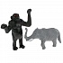 Игровой набор Рассказы о животных - Животные Африки, 6 штук   - миниатюра №1