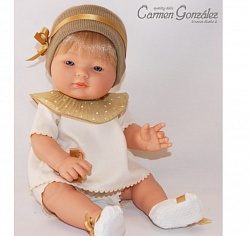 Кукла Селито, 48 см. (Carmen Gonzales, 34099) - миниатюра