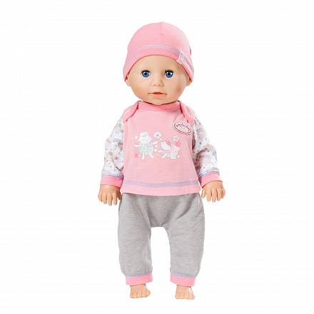 Кукла из серии Baby Annabell Учимся ходить, 43 см. 