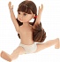 Кукла Кэрол без одежды с двумя хвостиками 32 см  - миниатюра №5