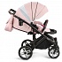 Детская коляска Nuovita Carro Sport 2 в 1, Rosa/Розовый  - миниатюра №10